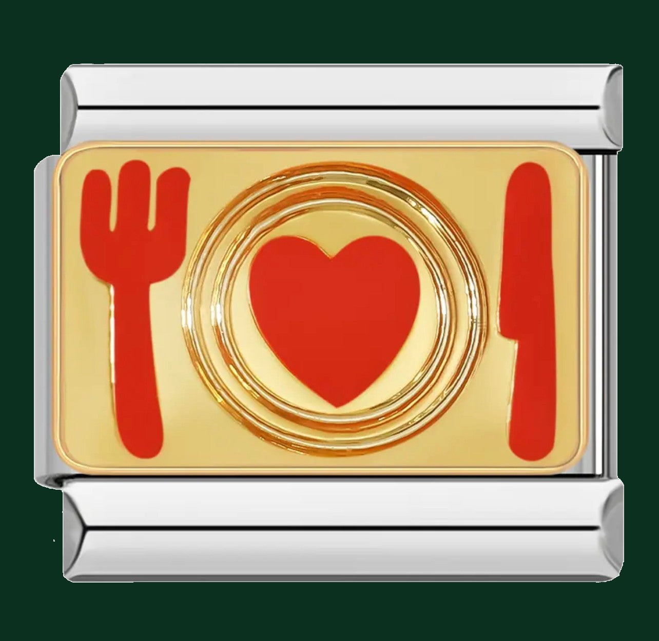 Plato de amor