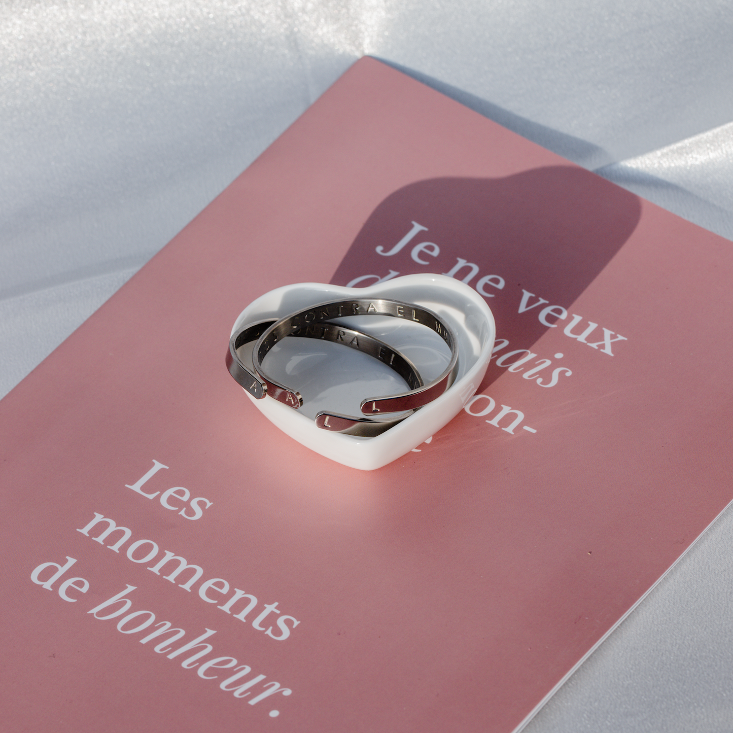 1 brazalete personalizado