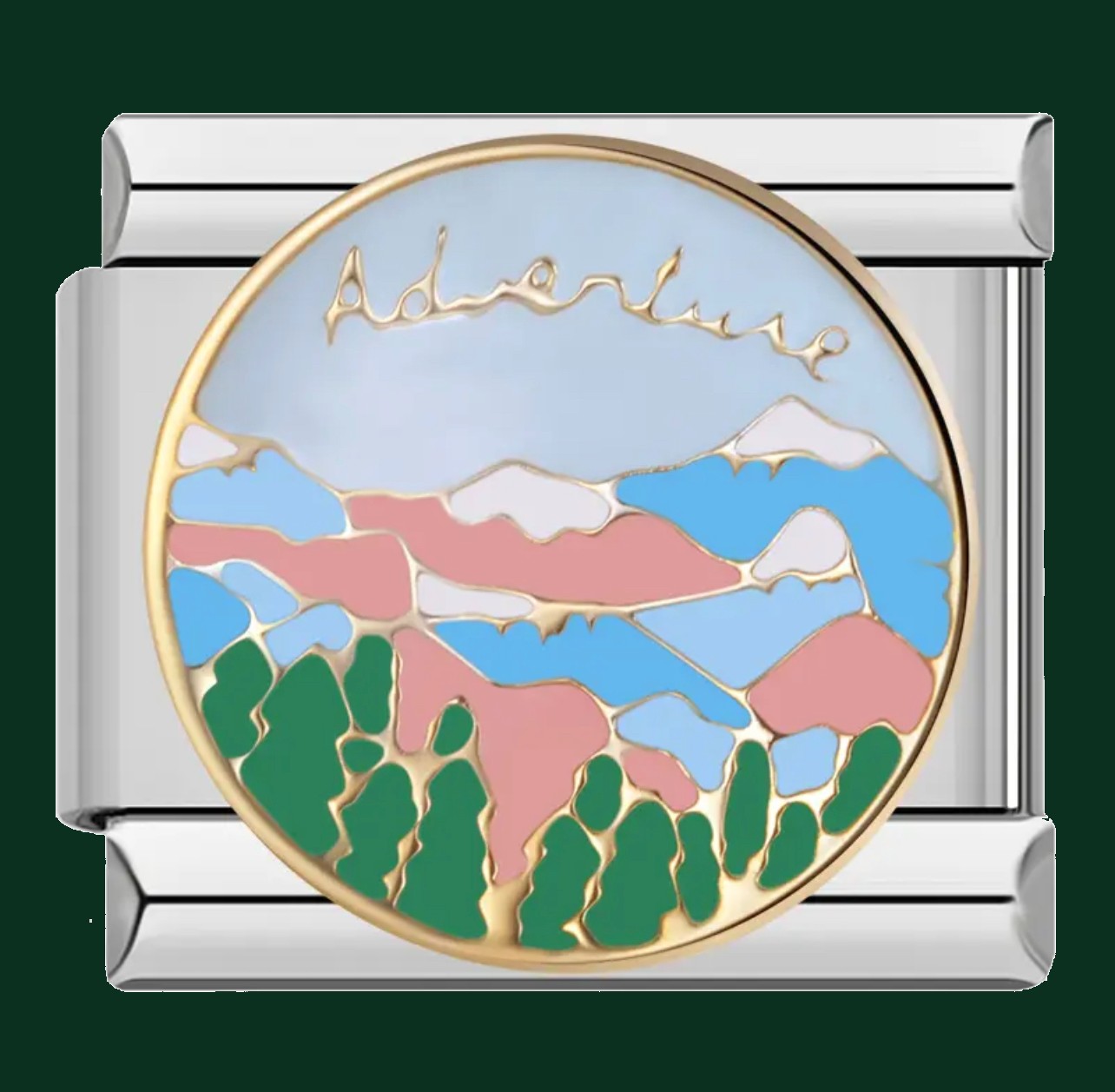 Paisaje montañas