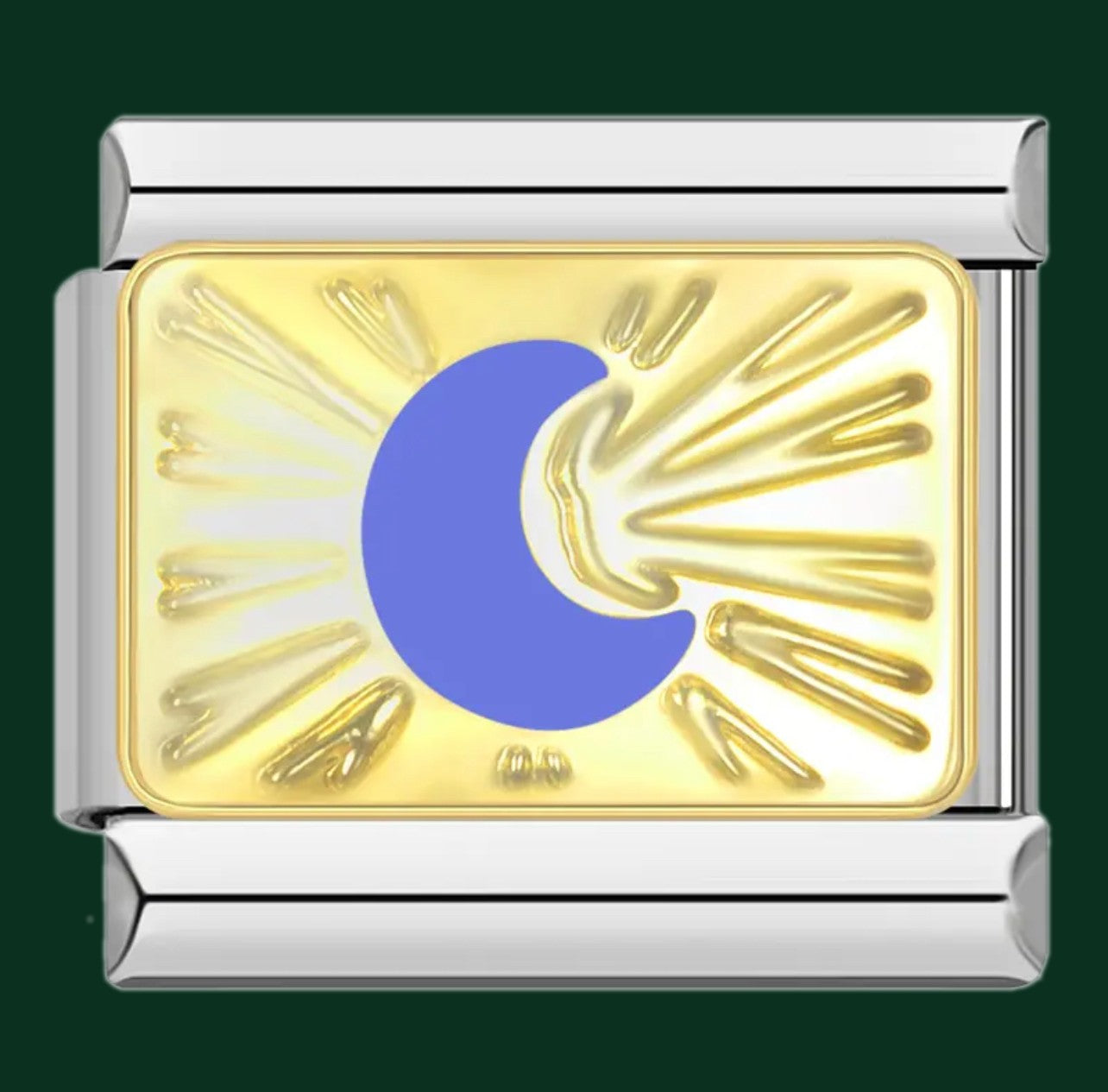 Luna azul